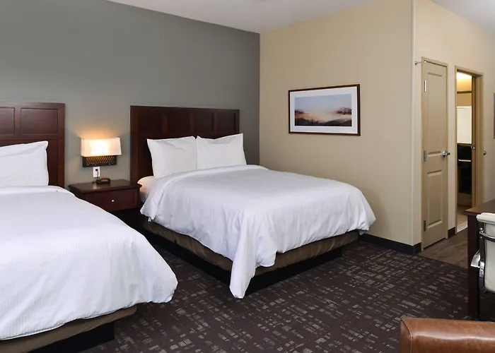 Extended Stay America Suites - Donaldsonville - Gonzales