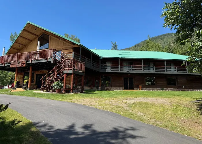 Anglemont Inn