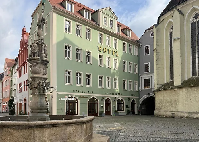 Hotel Schwibbogen Altstadt&Appartements