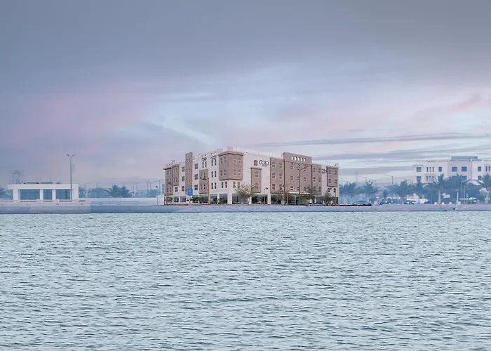 Corp Yanbu Hotel - B1