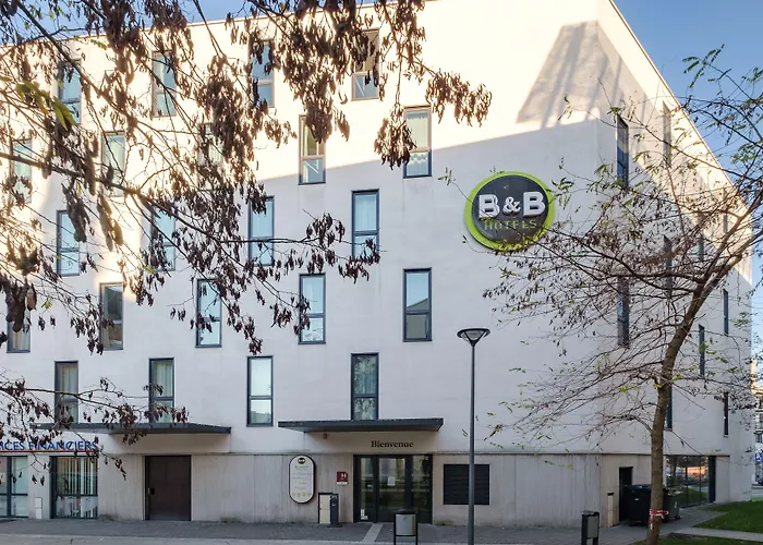 B&B Hotel Lille Tourcoing Centre