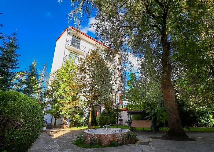 Emerald Borjomi Hotel