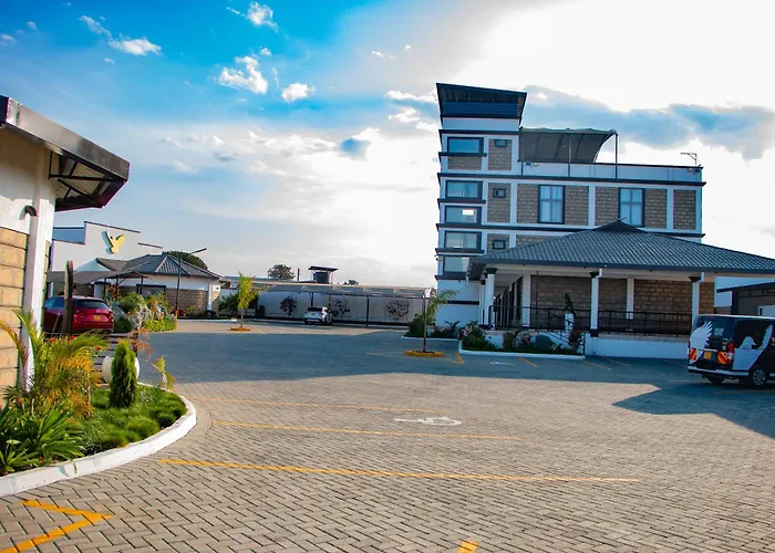 Avian Court Hotel