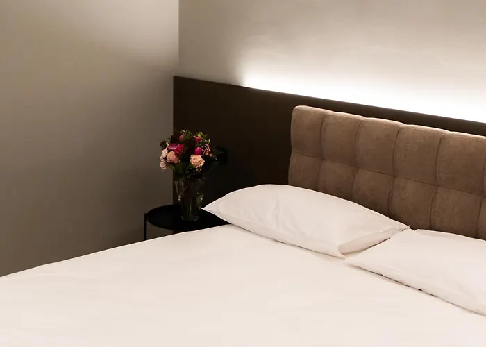 Arbed Living Hotel SELF CHECK IN - Supercharger - Fitness Bellinzona