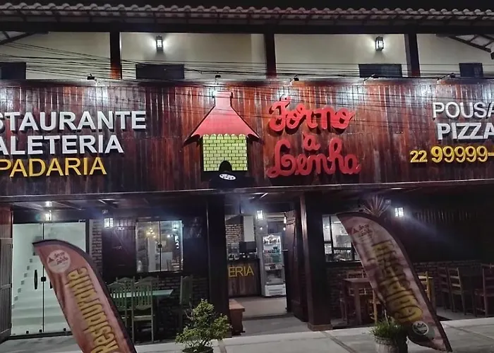 Pousada Fruto De Itauna