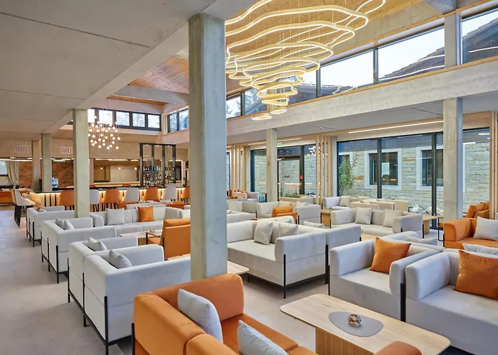 Das Dreiburgensee Naturhotel&Spa im Bayrischen Wald