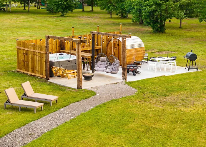 The Windmoor Lodge