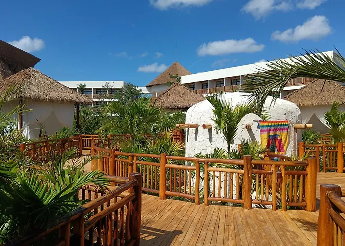 Hotel Mundo Maya Chichen Itza