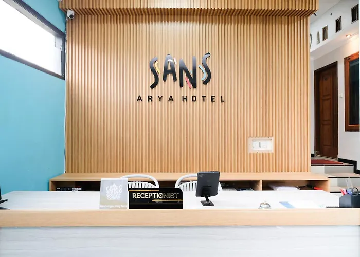 Sans Arya Hotel Batu