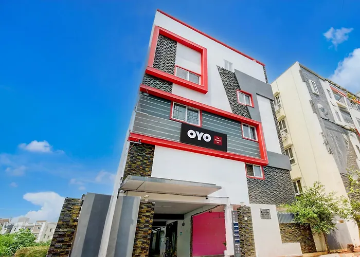 Super Hotel O Sri Nirvana Plaza