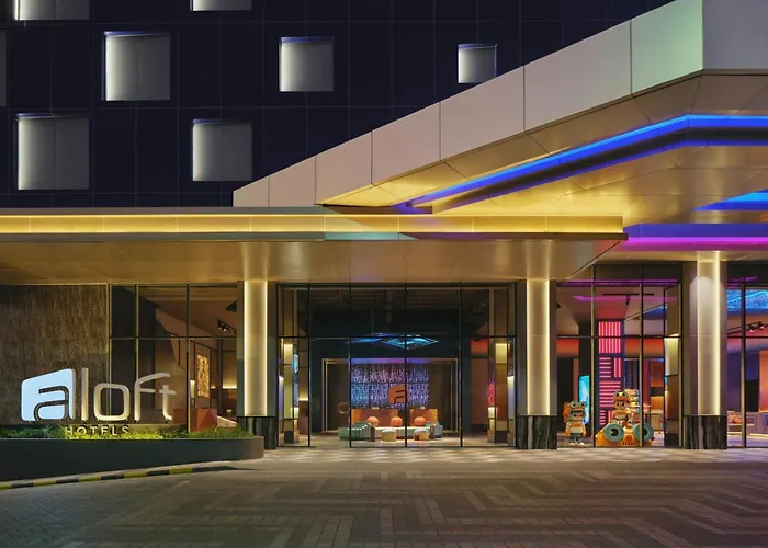 Aloft By Marriott Surabaya Pakuwon City