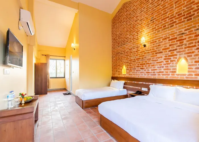 Badreni Jungle Resort, Sauraha
