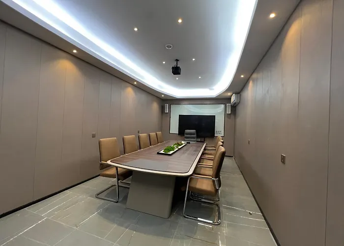 Shanheli Chaji Natural Wind Hotel Chenghai Branch
