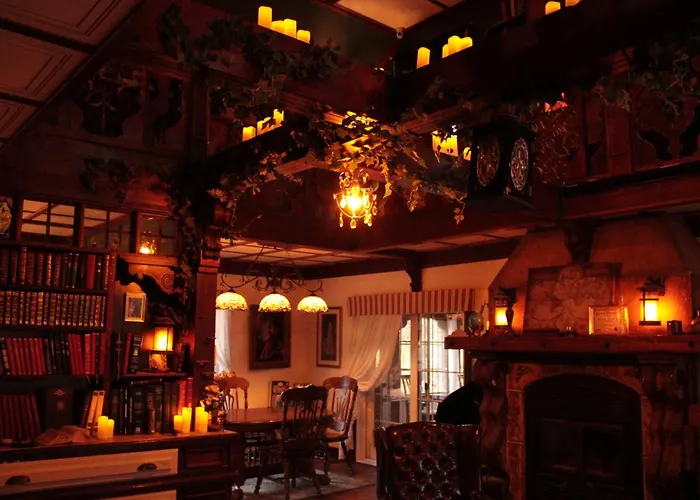 Le Manoir Aux Secrets