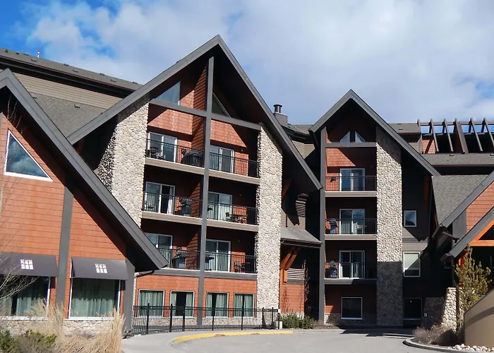 The Summit At Grande Rockies Hotel Canmore