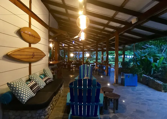 Blue Osa Yoga Retreat And Spa