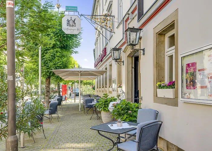 Hotel Württemberger Hof