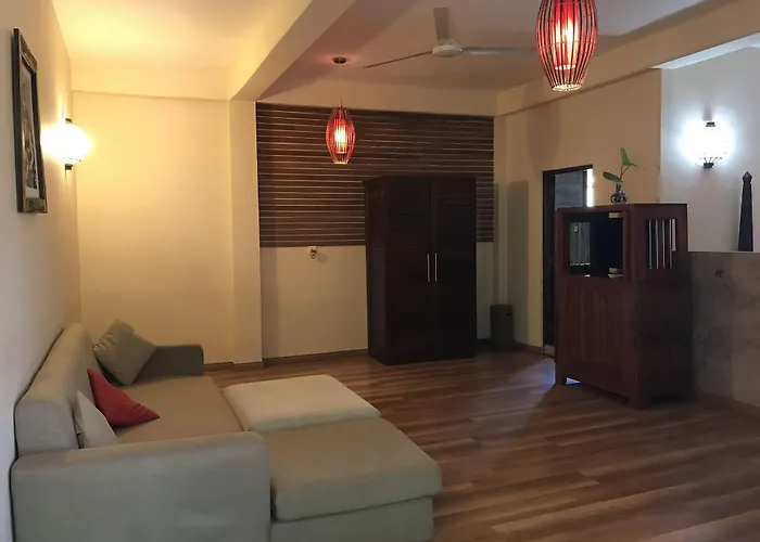 Thambapanni Retreat