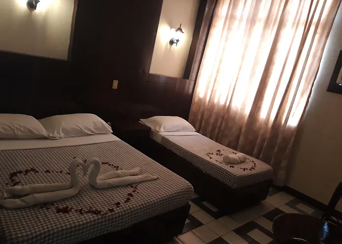 Bamboo Garden Bussiness Inn
