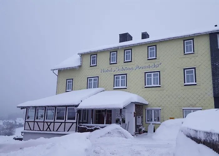 Hotel Schöne Aussicht