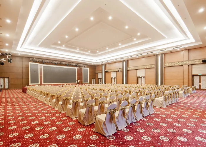 Muong Thanh Grand Lao Cai Hotel