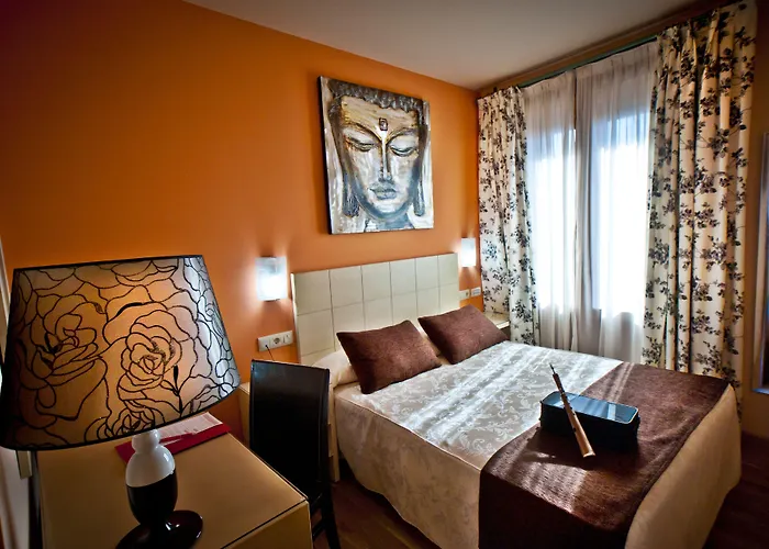 Hotel Condes De Castilla