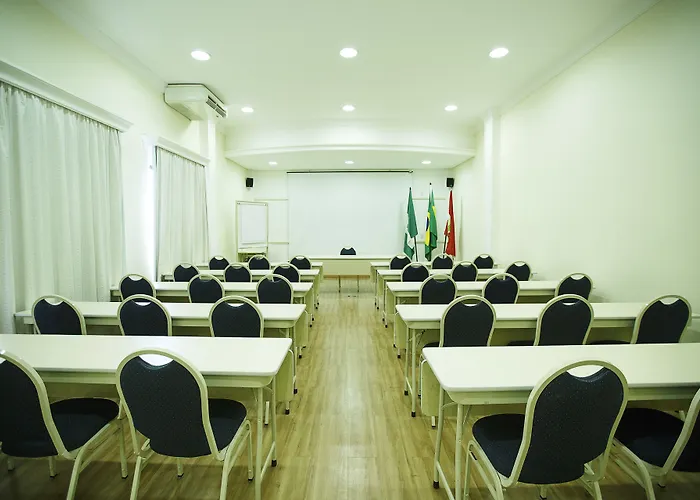 Eston Hotel - LOCALIZAÇÃO CENTRAL PRIVILEGIADA -PET FRIENDLY