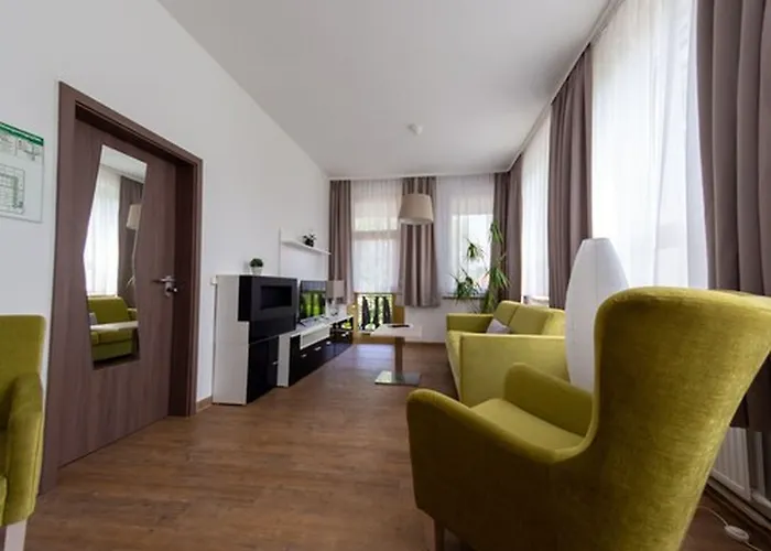 Hotel am Stadtpark Nordhausen