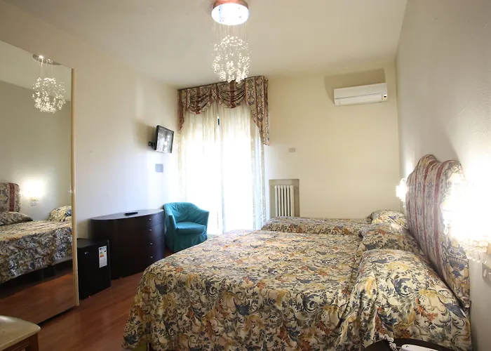 Hotel Nuovo Savi