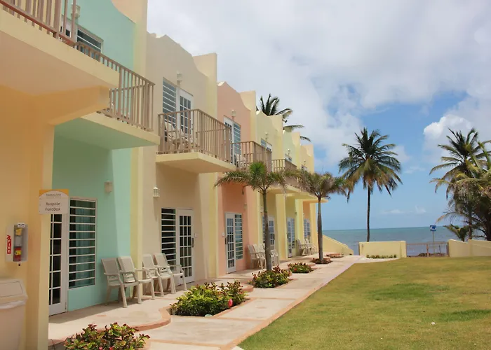 Hotel Lucia Beach