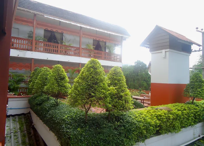Baiyoke Chalet Hotel