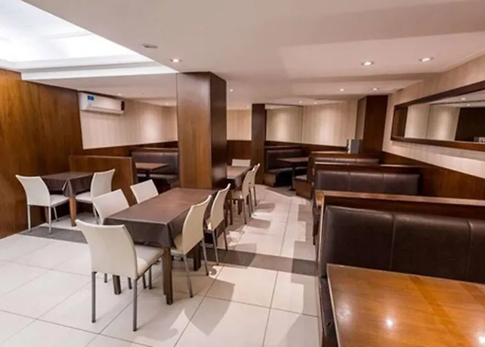 Estocolmo Hotel By Bund
