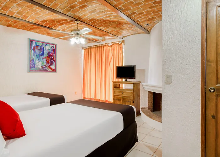 Hotel Villas Ajijic, Ajijic Chapala Jalisco