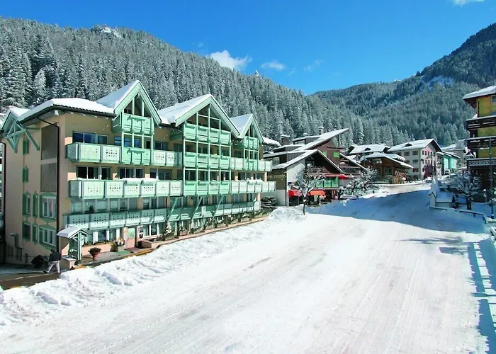 Hotel Dolomiti Schloss