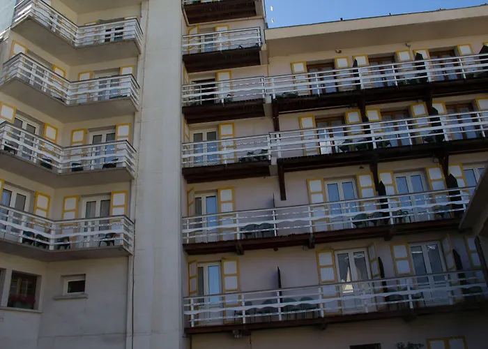 Hotel Mont-Brison