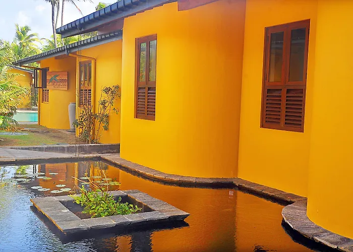 The Beach Cabanas Retreat & Spa