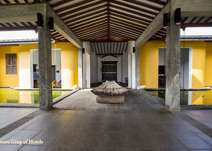 The Beach Cabanas Retreat & Spa