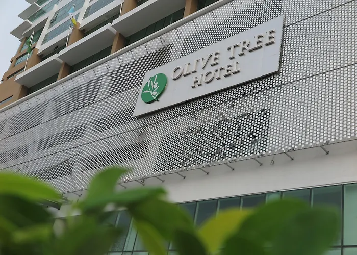 Olive Tree Hotel Penang