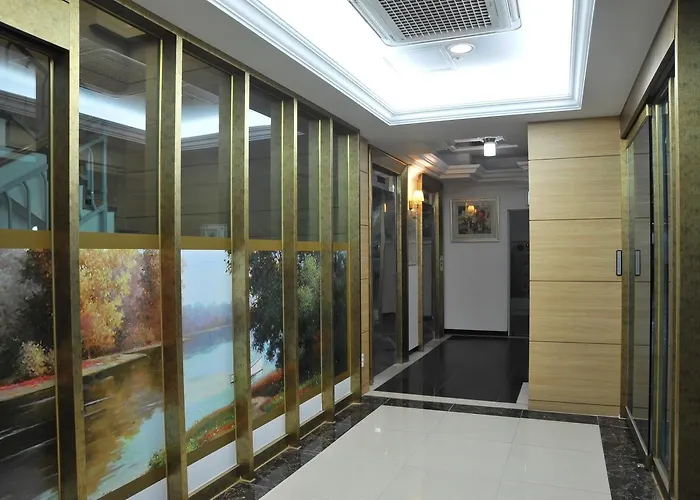 Palace Hotel Gwangju