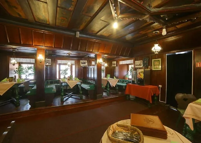 Hotel Zeleny Dum