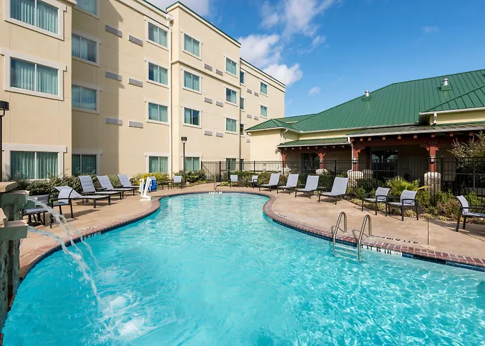 Courtyard By Marriott Abilene Northeast