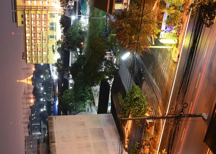 Trendy Hotel