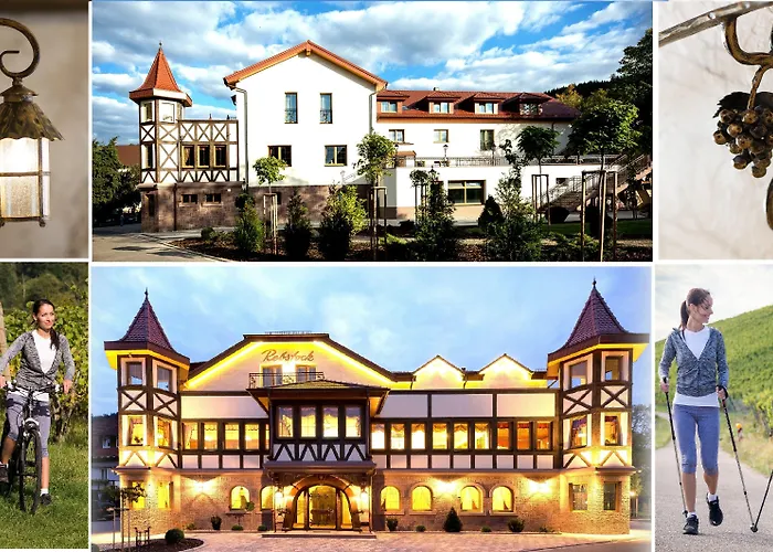 Hotel&Restaurant Rebstock
