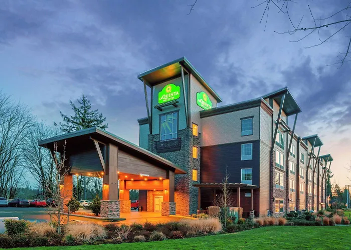 La Quinta By Wyndham Tumwater - Olympia