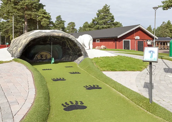 First Camp Moraparken Hotel