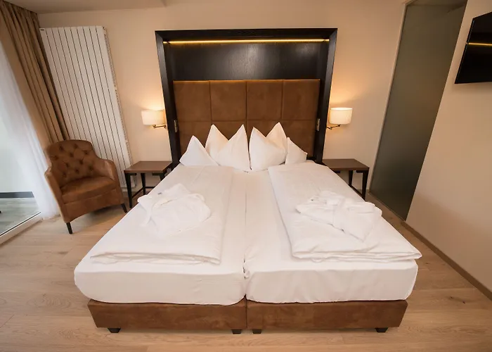 Hotel Goldene Rose