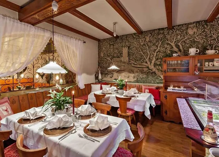 Hotel Goldene Rose