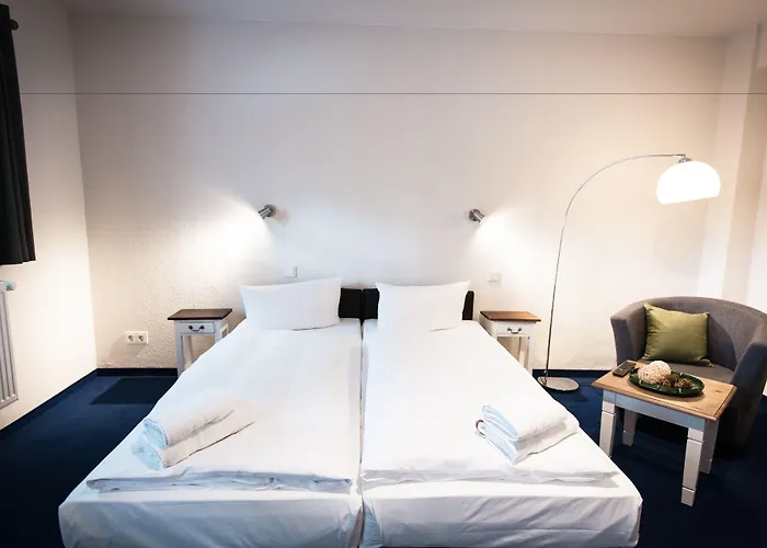 Arcade Hotel&Hostel Hamburg