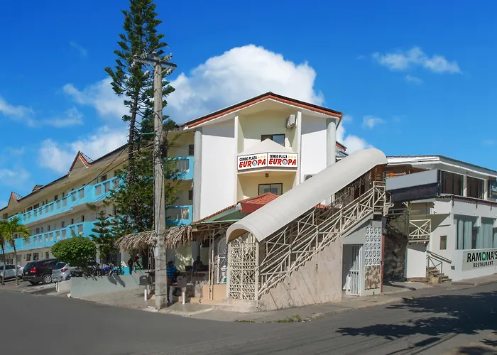 Hotel Plaza Europa