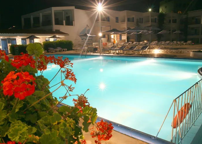 Kantouni Beach Boutique Hotel